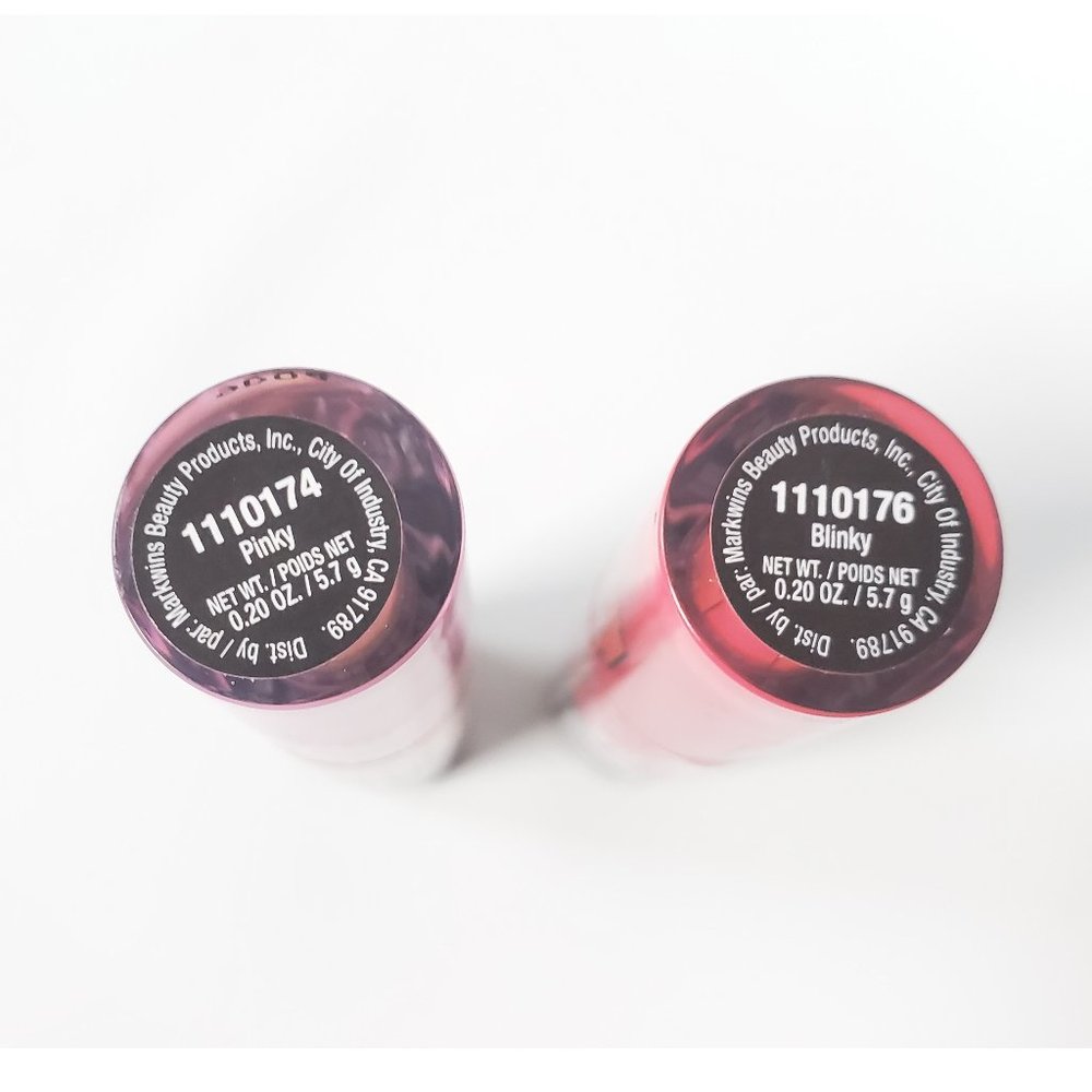 ๐ HP ๐ Set of 2 Wet n Wild PACMAN Lip Gloss Ltd Edition - Picture 4 of 9